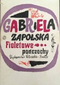 Fioletowe pończochy - Gabriela Zapolska