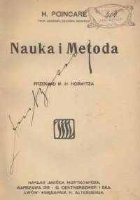 Nauka i Metoda - Jules Henri Poincaré