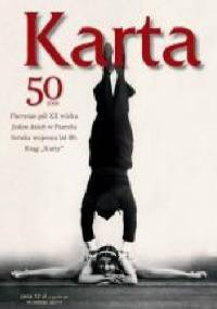 Karta. Kwartalnik historyczny, nr 50