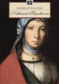 Szkarłatna litera - Nathaniel Hawthorne