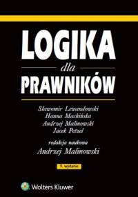 Logika dla prawników
