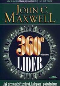 360 stopniowy lider - John Calvin Maxwell