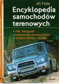 Encyklopedia samochodów terenowych + Encyklopedia karabinów i karabinków (komplet) - Jiri Fiala, A.E. Hartink
