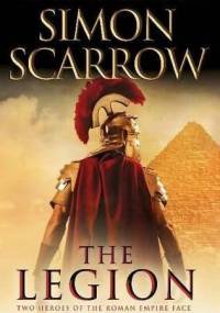 The Legion - Simon Scarrow