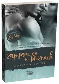 Zapisane w bliznach - Adriana Locke