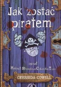Jak zostać piratem - Cressida Cowell