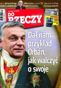 doRzeczy nr 12/214 (2017) - praca zbiorowa