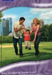 W lawinie uczuć. Odnaleziona rodzina - Lucy Gordon, Barbara McMahon