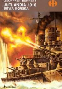 Jutlandia 1916 - Geoffrey Bennett