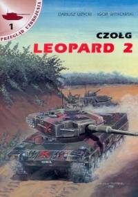 Czołg Leopard 2 - Dariusz Użycki