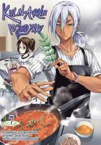 Kulinarne Pojedynki - Shokugeki no Souma #7 - Yuto Tsukuda, Shun Saeki