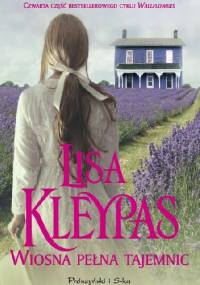 Wiosna pełna tajemnic - Lisa Kleypas