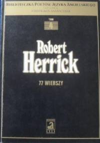 77 wierszy - Robert Herrick