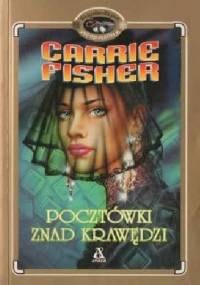 Pocztówki znad krawędzi - Carrie Fisher