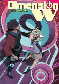 Dimension W #9 - Yuji Iwahara