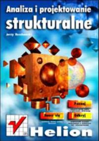 Analiza i projektowanie strukturalne - Jerzy Roszkowski