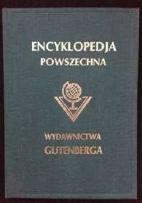 Wielka ilustrowana encyklopedja powszechna Wydawnictwa "Gutenberga". Tom XIX - praca zbiorowa