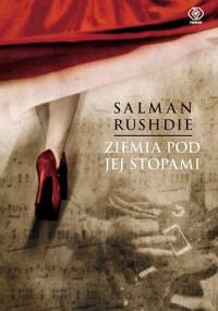 Ziemia pod jej stopami - Salman Rushdie