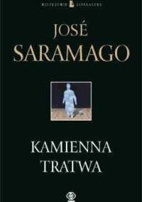 Kamienna tratwa - José Saramago