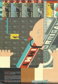 Jimmy Corrigan: The Smartest Kid on Earth - Chris Ware