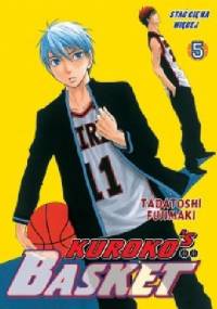 Kuroko's Basket 5 - Tadatoshi Fujimaki