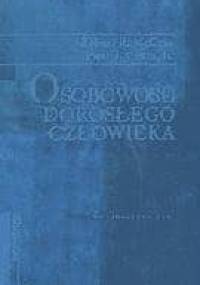 Osobowość dorosłego człowieka. Perspektywa teorii pięcioczynnikowej - Robert R. McCrae, Paul T. Costa Jr.