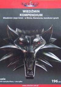 Wiedźmin kompendium - Andrzej Sapkowski, Redakcja magazynu CD-Action