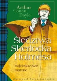 Śledztwa Sherlocka Holmesa - Arthur Conan Doyle