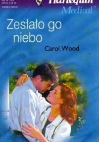Zesłało go niebo - Carol Wood