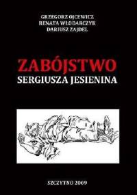 Zabójstwo Sergiusza Jesienina