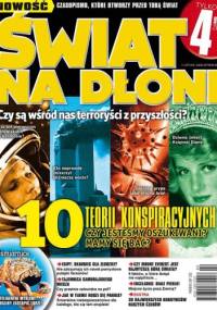 Świat na dłoni 2/2014 - Redakcja magazynu 21. Wiek