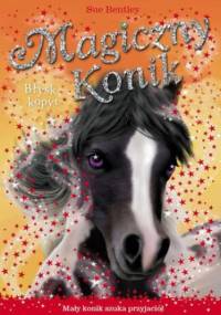 Błysk kopyt. Magiczny konik - Sue Bentley