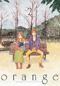 Orange #2 - Takano Ichigo
