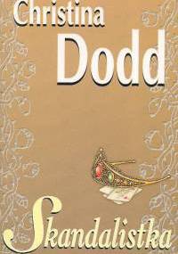 Skandalistka - Christina Dodd