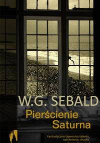Pierścienie Saturna - W.G. Sebald