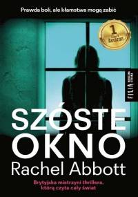 Szóste okno - Rachel Abbott