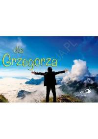 Dla Grzegorza - praca zbiorowa