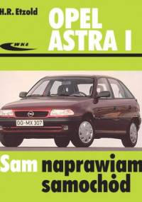 Opel Astra I - Hans-Rüdiger Etzold