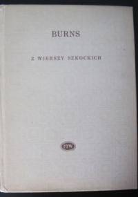 Z wierszy szkockich - Robert Burns