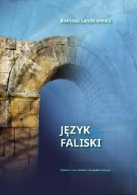 Język faliski - Bartosz Leszkiewicz