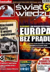 Świat Wiedzy (4/2015) - Redakcja pisma Świat Wiedzy