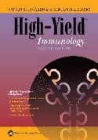 High-Yield Immunology - Arthur G. Johnson