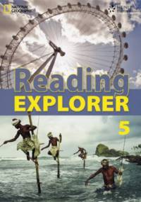 Reading Explorer 5 - praca zbiorowa