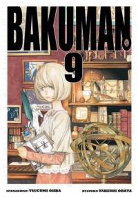 Bakuman #9 - Tsugumi Ohba, Takeshi Obata