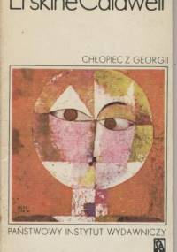 Chłopiec z Georgii - Erskine Caldwell