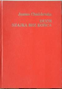 Duch. Szajka bez końca - Joanna Chmielewska