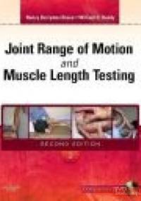 Joint Range of Motion and Muscle Length Testing 2e - Nancy Berryman Reese
