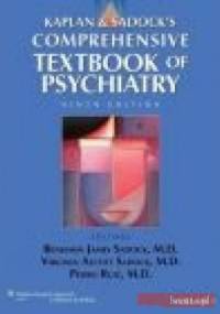 Kaplan &&& Sadock s Comprehensive Textbook of Psychiatry 2 vol - Benjamin Sadock