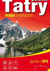 Tatry Polskie. Mapa turystyczna. 1:30 000 ExpressMap