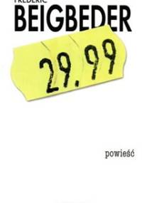 29,99 - Frederic Beigbeder